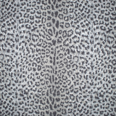 S1140 Ebony Fabric: S04, ANNA ELISABETH, GRAY ANIMAL PRINT, GRAY CHEETAH PRINT, CHEETAH PRINT GRAY, GRAY ANIMAL, PRINT GRAY CHEETAH, GRAY, GREY
