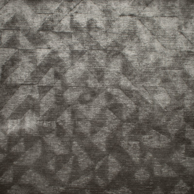S1153 Iron Fabric: S04, ANNA ELISABETH, DARK GRAY VELVET, DARK GREY VELVET, GEOMETRIC VELVET, GRAY VELVET, GREY VELVET, SOLID GEOMETRIC VELVET, VELVET GRAY, VELVET GREY