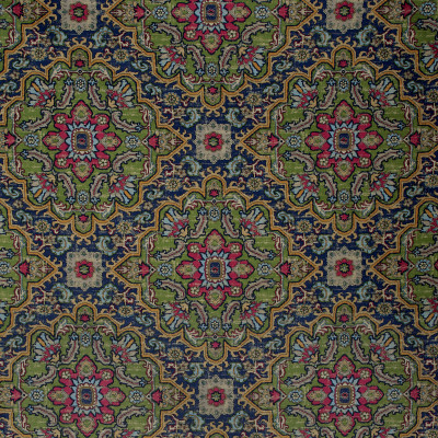 S1164 Aztec Fabric: S05, GREEN CONTEMPORARY, GREEN PRINT, GREEN CONTEMPORARY PRINT, ANNA ELISABETH