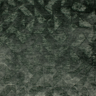 S1186 Spruce Fabric: S05, SOLID GREEN, SOLID GREEN CHENILLE, SOLID CHENILLE, GREEN GEOMETRIC, GEOMETRIC CHENILLE, ANNA ELISABETH