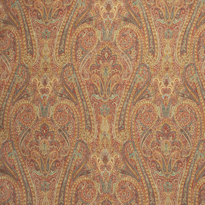 S1196 Rust Fabric: