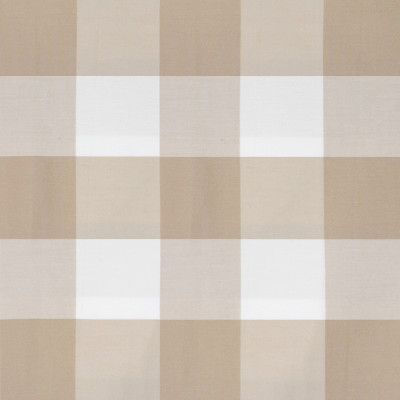 S1215 Parchment Fabric: S06, OUTDOOR, NEUTRAL OUTDOOR, BEIGE AND WHITE BUFFALO PLAID, BUFFALO CHECK, BUFFALO PLAID, TAN AND WHITE CHECK, OUTDOOR BUFFALO PLAID, CHECK
