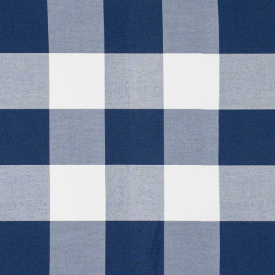 S1231 Navy Fabric: S06, OUTDOOR, BLUE AND WHITE PLAID, CABANA PLAID, BUFFALO CHECK, OUTDOOR BUFFALO CHECK, NAVY AND WHITE CHECK, NAVY AND WHITE OUTDOOR CHECK, BLUE AND WHITE OUTDOOR, CHECK, BUFFALO PLAID