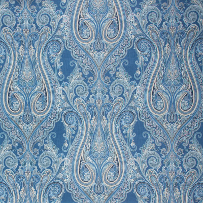 S1297 Blueberry Fabric:
