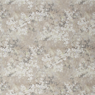 S1312 Soapstone Fabric: S07, COTTON, 100% COTTON, ANNA ELISABETH, FLORAL PRINT, NEUTRAL COTTON PRINT