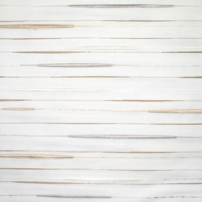 S1334 Ivory Fabric: S08, EMBROIDERY, ANNA ELISABETH, NEUTRAL STRIPE EMBROIDERY, STRIPED EMBROIDERY, NEUTRAL STRIPE