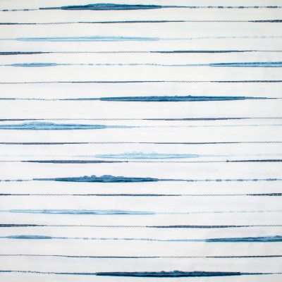 S1360 Regatta Fabric: S08, EMBROIDERY, ANNA ELISABETH, BLUE STRIPE, BLUE EMBROIDERY STRIPE, EMBROIDERED BLUE STRIPE, STRIPED EMBROIDERY