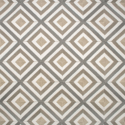 S1372 Metallic Fabric: S08, EMBROIDERY, ANNA ELISABETH, DIAMOND EMBROIDERY, NEUTRAL DIAMOND EMBROIDERY, NEUTRAL GEOMETRIC EMBROIDERY, NEUTRAL DIAMOND, GRAY DIAMOND, GRAY GEOMETRIC, GEOMETRIC GRAY, NEUTRAL, GRAY, GREY