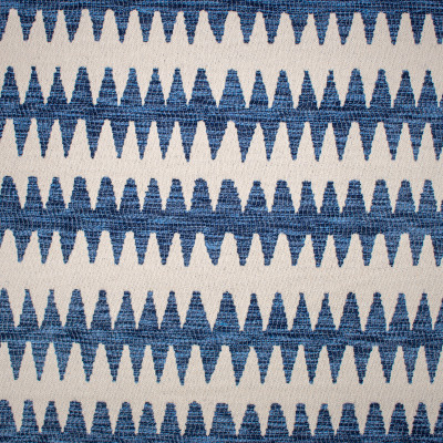 S1445 Indigo Fabric: