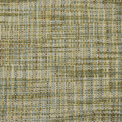 S1491 Green Tea Fabric: S11, BORDEAUX, ANNA ELISABETH, WOVEN BLUE TEXTURE, LIGHT BLUE TEXTURE