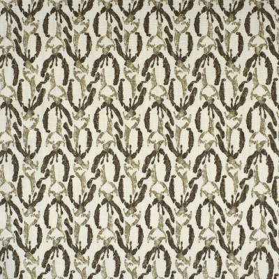 S1575 Reed Fabric: S12, ANNA ELISABETH, CATHEDRAL SAINT-ANDRE, BORDEAUX, NEUTRAL, BROWN, PRINT, CONTEMPORARY, CONTEMPORARY PRINT, BROWN PRINT, NEUTRAL PRINT, CREAM, CREAM PRINT, REED