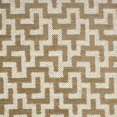 S1576 Kenya Fabric: S12, ANNA ELISABETH, CATHEDRAL SAINT-ANDRE, BORDEAUX, BROWN, BEIGE, NEUTRAL, BROWN GEOMETRIC, TEXTURE, GEOMETRIC TEXTURE, BROWN TEXTURE, GEOMETRIC, TEXTURE, KENYA