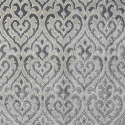 S1610 Grey Fabric: