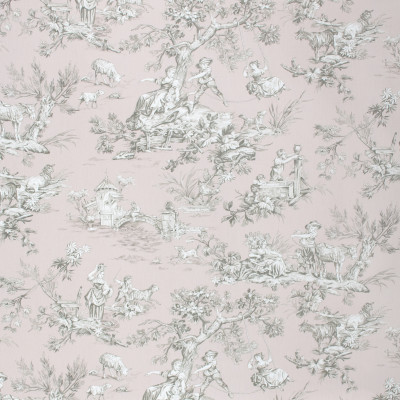 S1681 Dusty Rose Fabric: