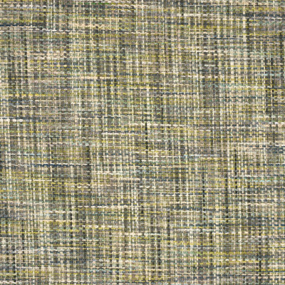 S1735 Bluegrass Fabric: S15, CITRON, TEAL, BLUE, GREY, TEXTURE, WOVEN, MULTICOLORED TEXTURE, ANNA ELISABETH, BORDEAUX