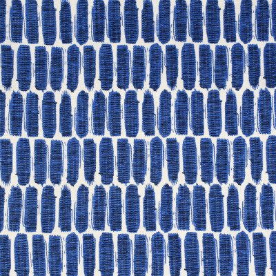 S1784 Cobalt Fabric: