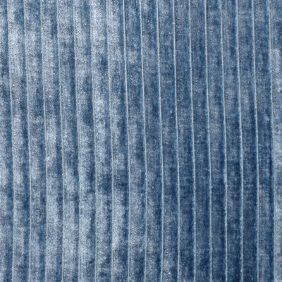 S1826 Chambray Fabric: S16, BLUE CHENILLE, TONE ON TONE, TONE ON TONE STRIPE, HORIZONTAL STRIPE, STRIPE, CHENILLE STRIPE, DENIM BLUE, ANNA ELISABETH