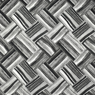 S1840 Domino Fabric: S17, ANNA ELISABETH, BLACK AND WHITE ABSTRACT, CONTEMPORARY BLACK AND WHITE, BLACK AND WHITE, WOVEN BLACK AND WHITE, ABSTRACT WOVEN