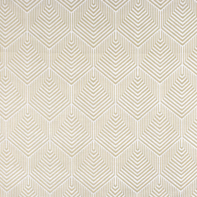 S1884 Sandstone Fabric: S28, ANNA ELISABETH, GEOMETRIC CHENILLE, GEOMETRIC TEXTURE, GEOMETRIC MEDALLION, GOLD GEOMETRIC, NEUTRAL GEOMETRIC, NEUTRAL TEXTURE, GOLD TEXTURE, WINDOW, DRAPERY