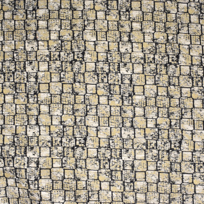S1896 Pyrite Fabric: