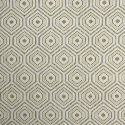 S1938 Pebble Fabric: S19, NEUTRAL EMBROIDERED GEOMETRIC, EMBROIDERED GEOMETRIC, BEIGE EMBROIDERY, TAN EMBROIDERY, GEOMETRIC, TAN, BEIGE, NEUTRAL, ANNA ELISABETH, MEDALLION EMBROIDERY, NEUTRAL MEDALLION, EMBROIDERY