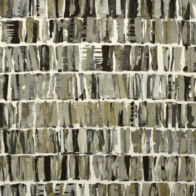 S1972 Fog Mist Fabric: S20, ANNA ELISABETH, PRINT, CONTEMPORARY PRINT, GEOMETRIC PRINT, BROWN PRINT, COTTON PRINT, 100% COTTON