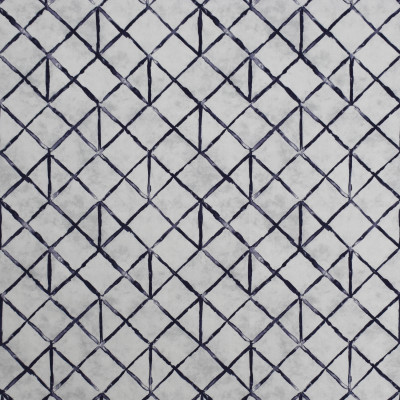 S1976 Arctic Fabric: S20, ANNA ELISABETH, PRINT, CONTEMPORARY PRINT, GEOMETRIC PRINT, DIAMOND PRINT, NAVY BLUE PRINT, COTTON PRINT, 100% COTTON
