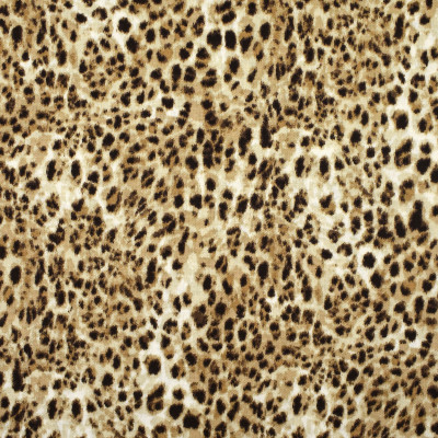 S1986 Driftwood Fabric: S20, ANNA ELISABETH, PRINT, ANIMAL PRINT, ANIMAL SKIN, BROWN PRINT, COTTON PRINT, 100% COTTON