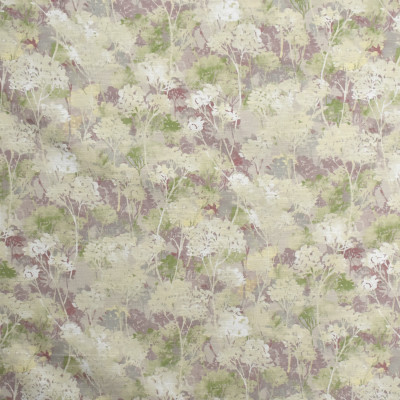 S2002 Grapevine Fabric: S20, ANNA ELISABETH, PRINT, FOLIAGE PRINT, PINK PRINT, PURPLE PRINT, COTTON PRINT, 100% COTTON