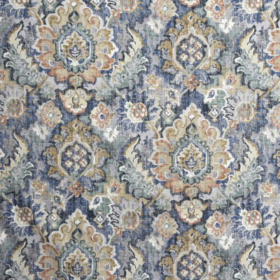 S2004 Mood Blue Fabric: