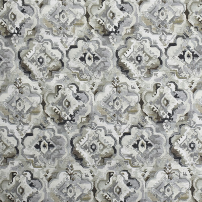 S2006 Antiquity Fabric: S20, ANNA ELISABETH, PRINT, MEDALLION PRINT, GRAY PRINT, GREY PRINT, NEUTRAL PRINT, COTTON PRINT, 100% COTTON