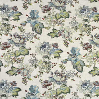 S2014 White Tea Fabric:
