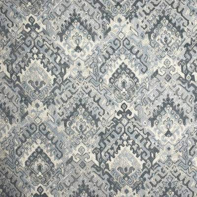 S2083 Haze Fabric: S22, ANNA ELISABETH, ANNA, ELISABETH, WOVEN, BLUE, BLUE WOVEN, ABSTRACT, GREY, GRAY, SOFT, SOFT TEXTURE, TEXTURE, CONTEMPORARY, CONTEMPORARY PATTERN