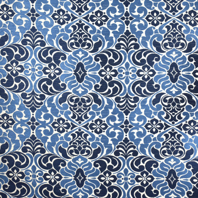 S2096 Indigo Fabric:
