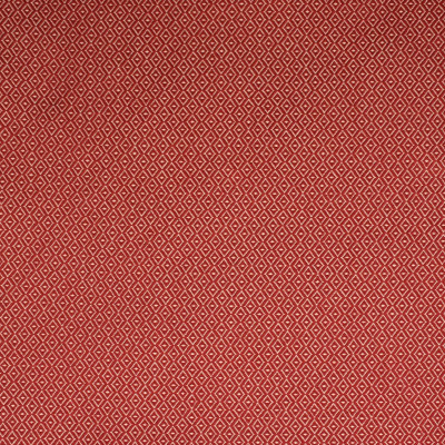 S2214 Sangria Fabric: S25, SMALL SCALE, DIAMOND, DOT, RED, BRICK, ANNA ELISABETH, INSIDE OUT, PERFORMANCE, OUTDOOR FABRIC, BLEACH CLEANABLE