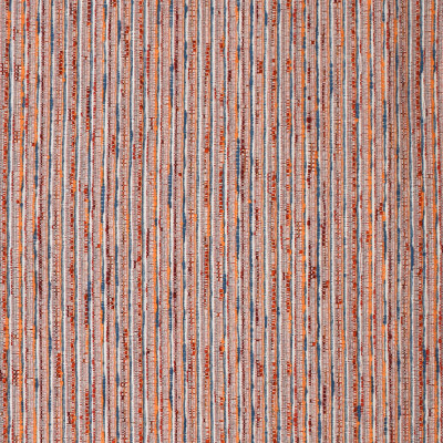 S2224 Tango Fabric: S25, MULTICOLORED STRIPE, TEXTURED STRIPE, STRIPE, ORANGE, TEAL, ANNA ELISABETH, OUTDOOR FABRIC, INSIDE OUT, PERFORMANCE, BLEACH CLEANABLE