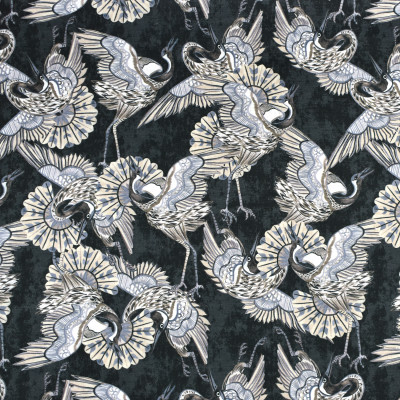 S2260 Ebony Fabric:
