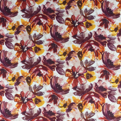 S2329 Geranium Fabric:
