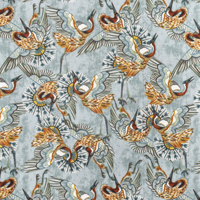 S2338 Pacific Fabric: