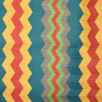 S2443 Fiesta Fabric: S30, ANNA ELISABETH, OUTDOOR, STRAW, GRASSCLOTH, GRASS CLOTH, OUTDOOR TEXTURE, TEXTURED OUTDOOR, CHEVRON OUTDOOR, OUTDOOR CHEVRON, MULTICOLOR OUTDOOR, YELLOW OUTDOOR, RED OUTDOOR, TEAL OUTDOOR