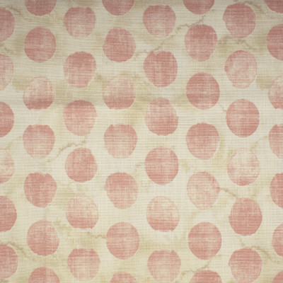 S2470 Blush Fabric: S31, ANNA ELISABETH, 100% COTTON, COTTON PRINT, DOT PRINT, PINK DOT, POLKA DOT, POLKA DOTS, PINK PRINT, WINDOW, DRAPERY