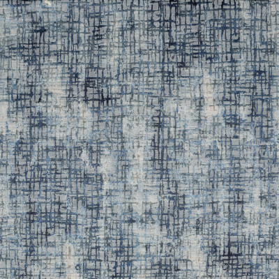 S2494 Indigo Fabric: