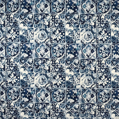 S2503 Cerulean Fabric:
