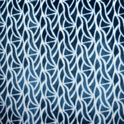 S2507 Icy Lake Fabric:
