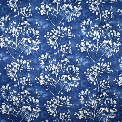 S2512 Indigo Fabric: