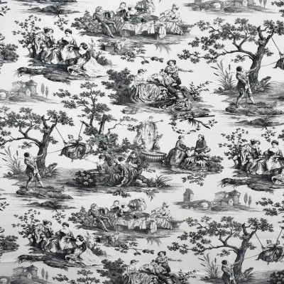 S2578 Noir Fabric: