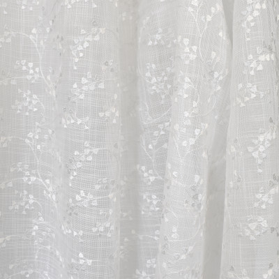 S2602 Snow Fabric: