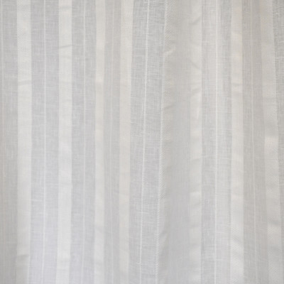 S2623 Snow Fabric: S33, WINDOW, ANNA ELISABETH, DRAPERY, WHITE, WHITE STRIPE, STRIPE WINDOW, WHITE WINDOW STRIPE, WINDOW STRIPE, WHITE FAUX LINEN, FAUX LINEN, FAUX LINEN STRIPE, STRIPE FAUX LINEN, FAUX LINEN TEXTURE, STRIPE TEXTURE, TEXTURE