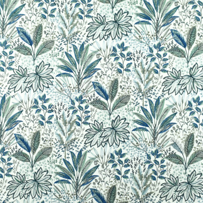 S2678 Lagoon Fabric: