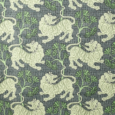 S2706 Indigo Fabric: